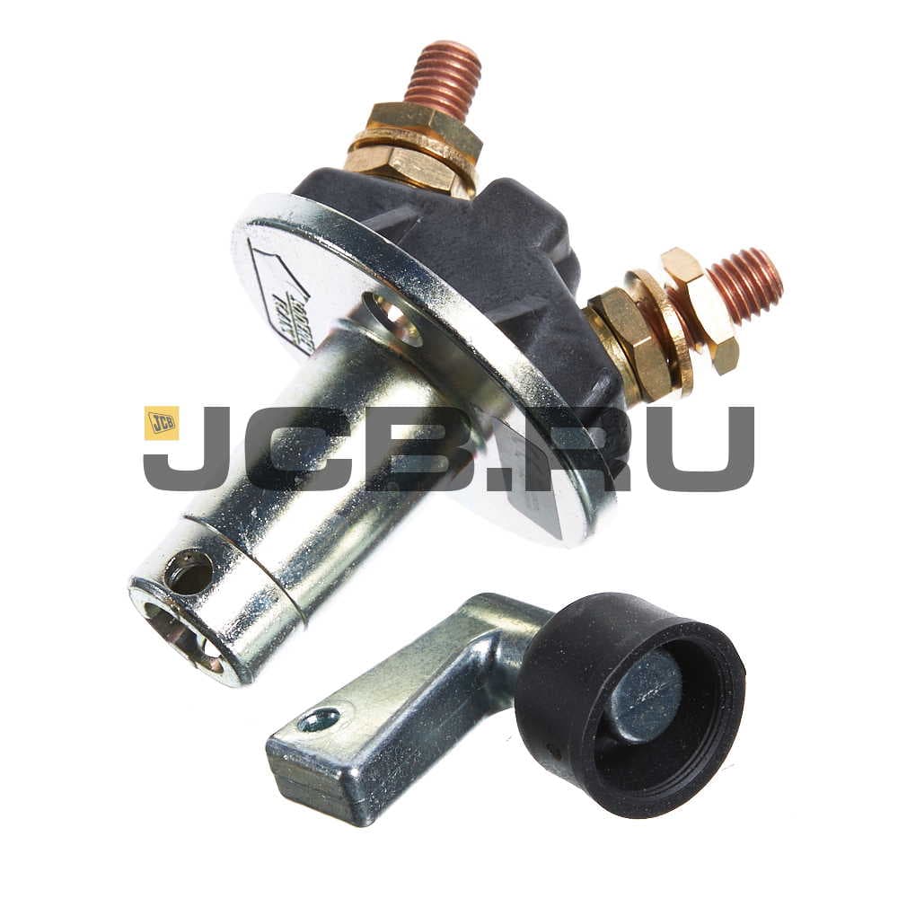 Прерыватель массы 12/24V JCB 334/E7356