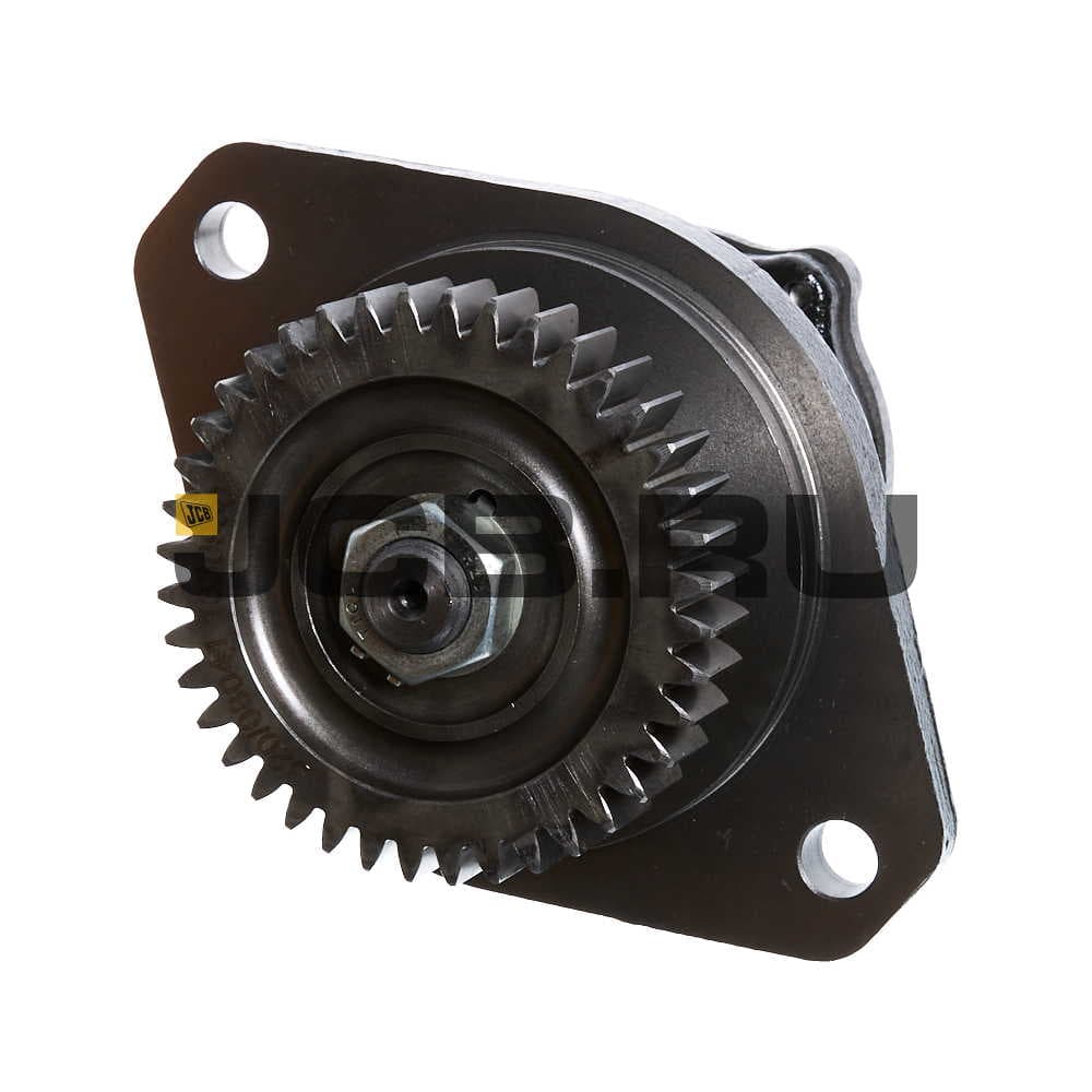 Выхлопной коллектор JCB 334/G9429