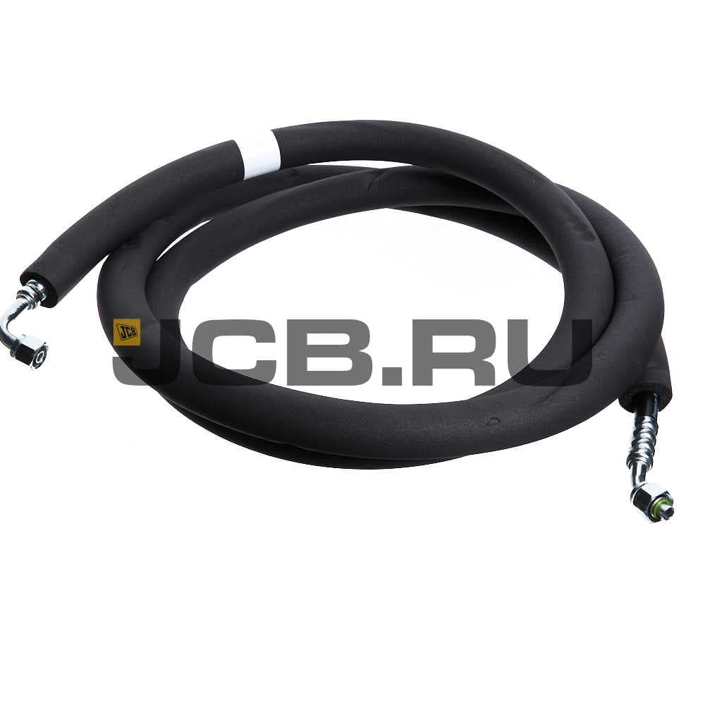 Патрубок кондиционера 2900mm JCB 335/H7991