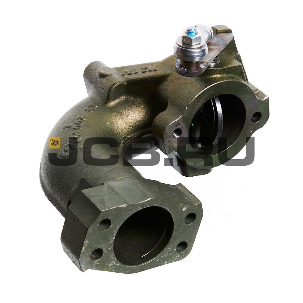 Клапан EGR JCB 400/05640