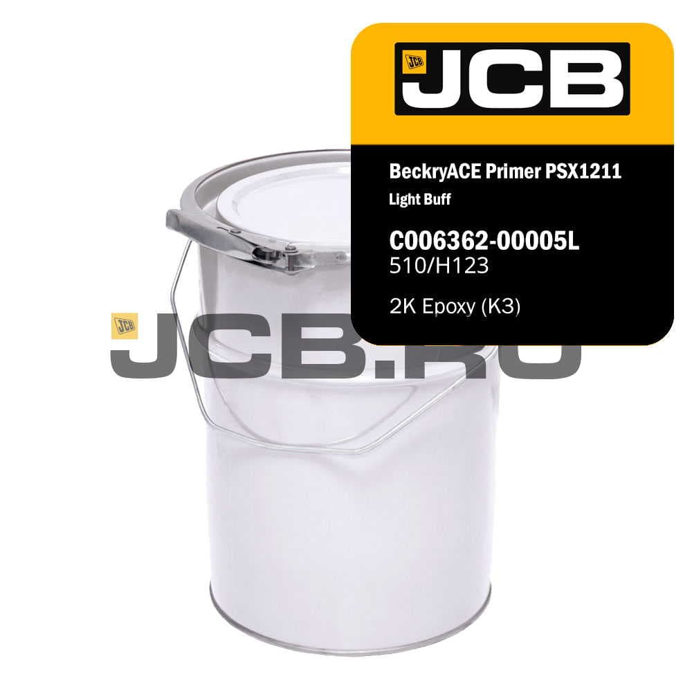 Грунт Beckry ACE Primer PSX1211, Light Buff, 5л JCB PRI6362A