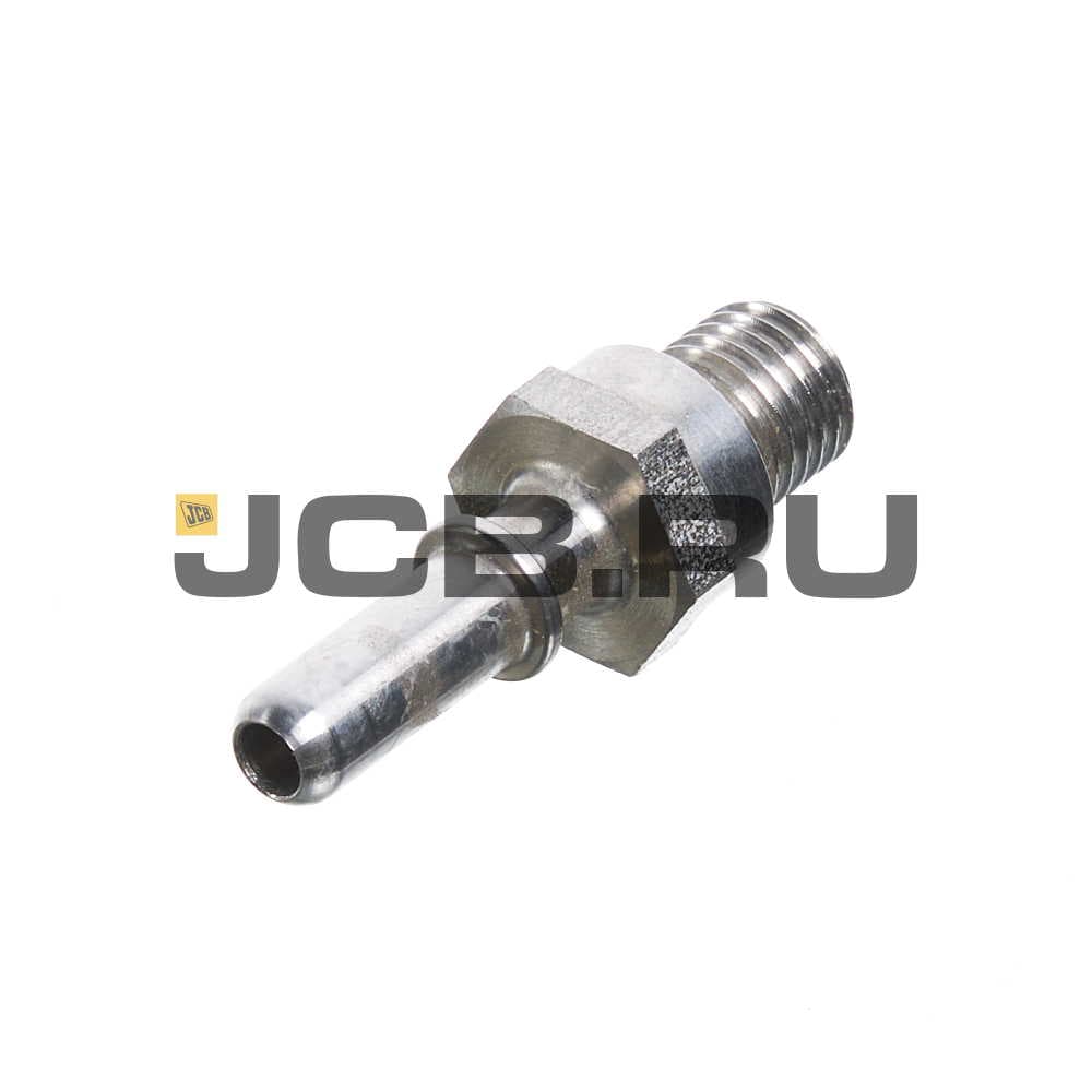 Штуцер т.рейки JCB 320/A6666
