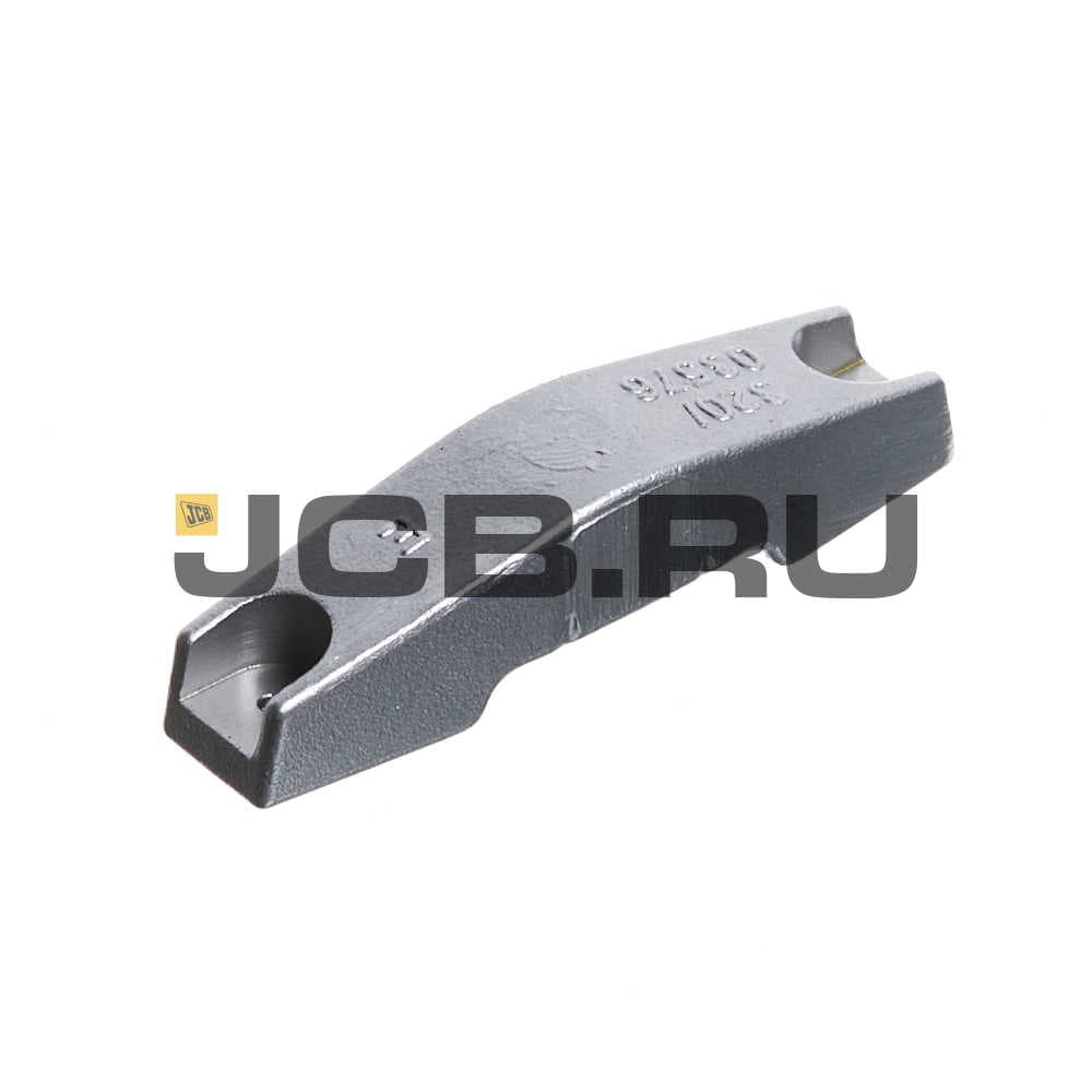 Мостик клапанов (вогнутый) (320/03648) JCB 320/03577