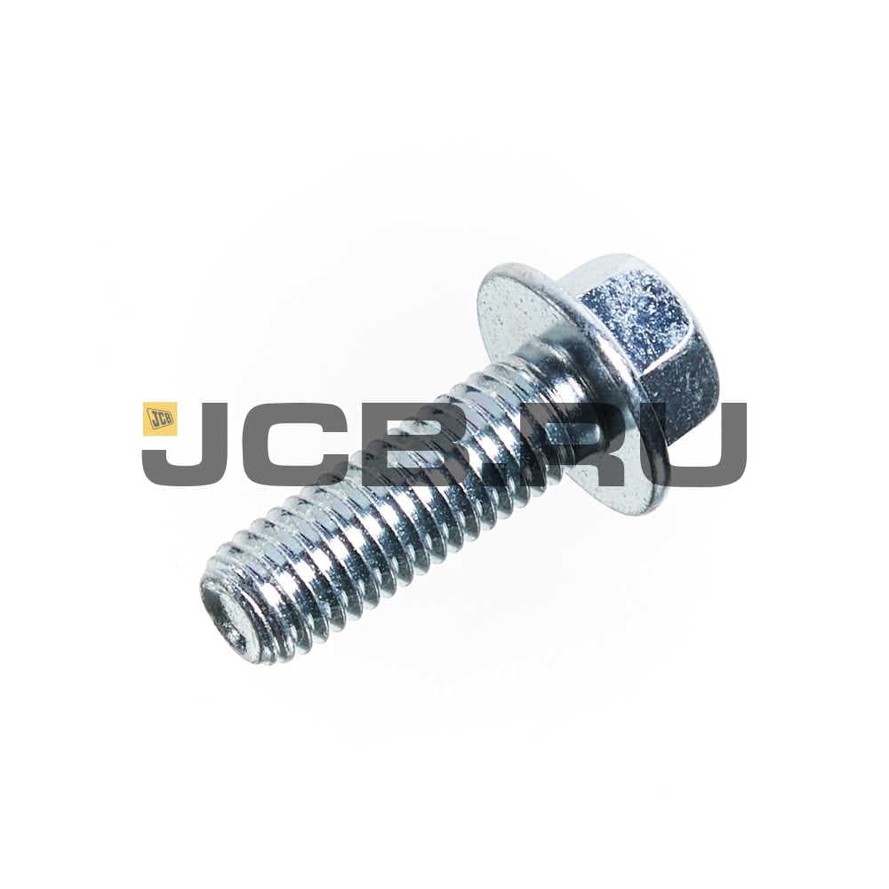 Болт M10x30 JCB 1317/3408V