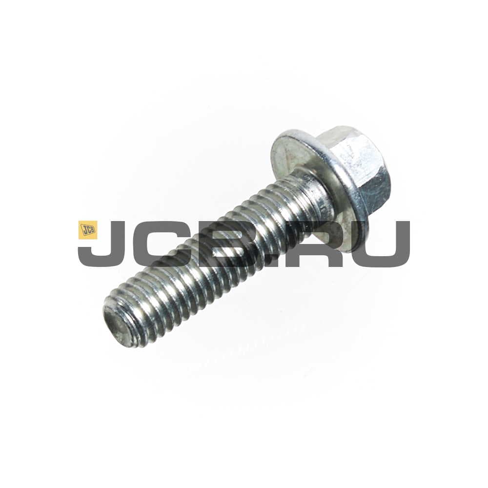 Болт M8x30 JCB 1317/3308V