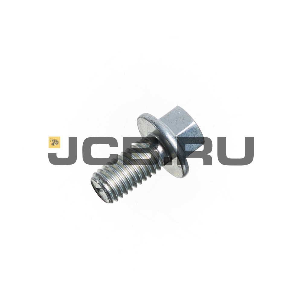 Болт M8x16 JCB 1317/3303V