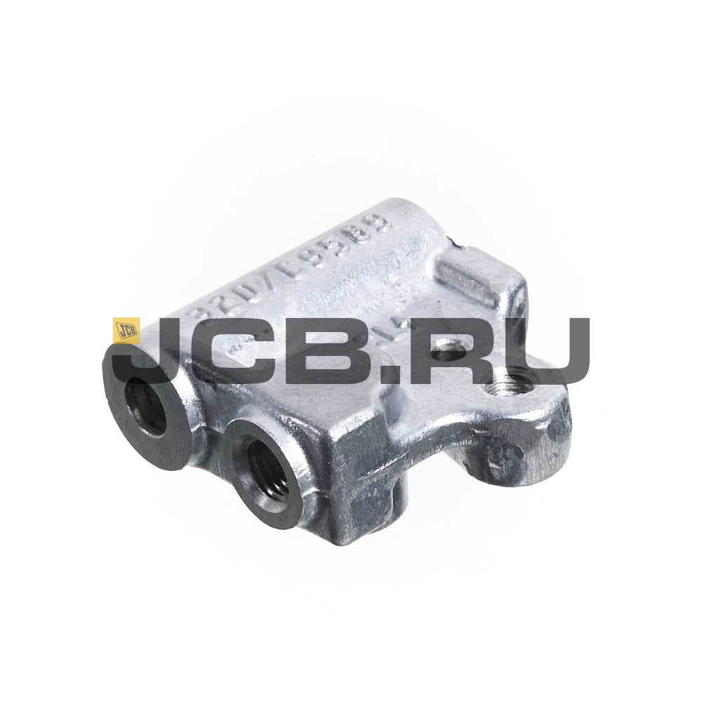 Кронштейн датчика давления выхлопных газов JCB 320/C9590