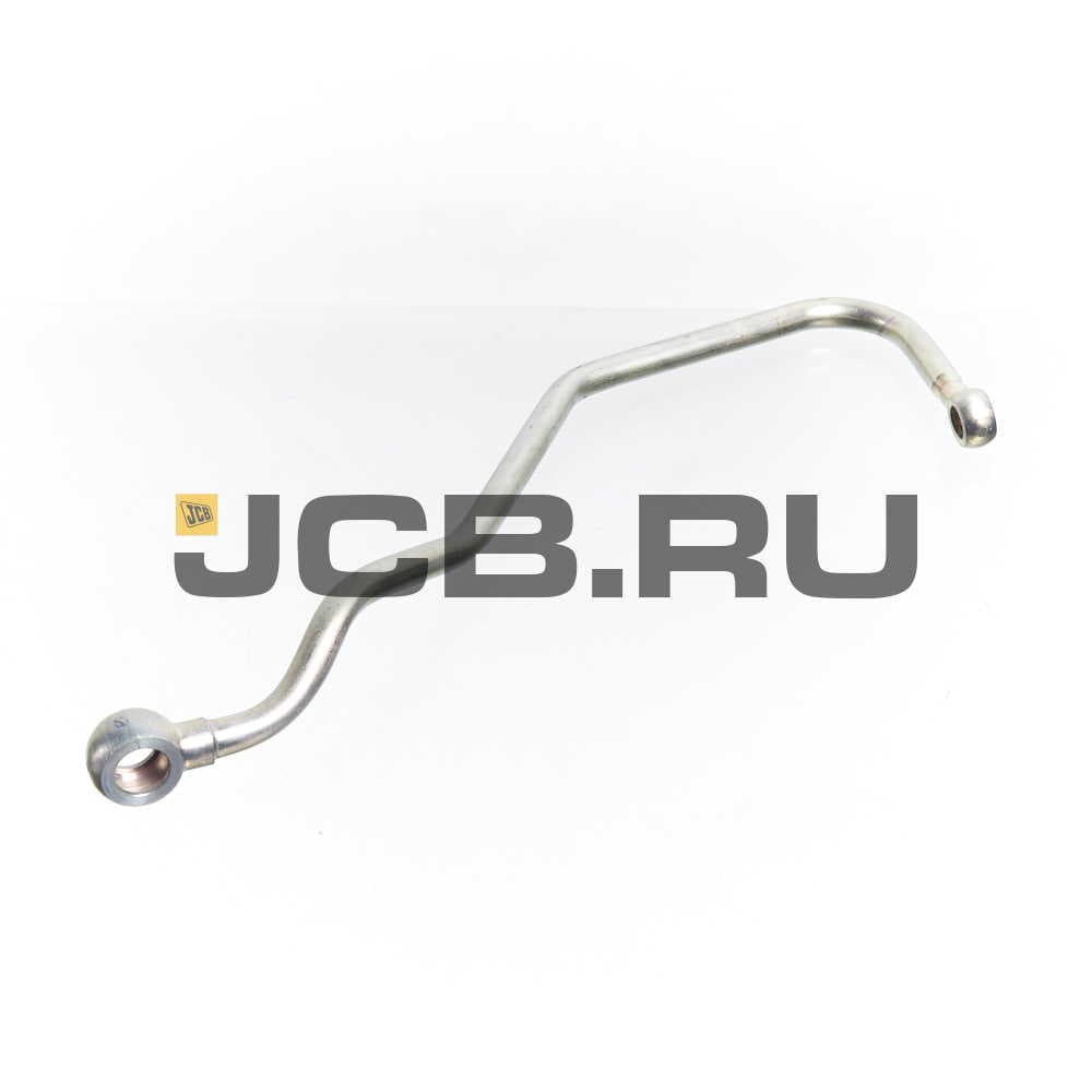 Трубка подачи масла JCB 320/A6250