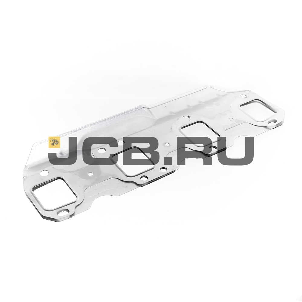 Прокладка выпускного коллектора JCB 320/B6430