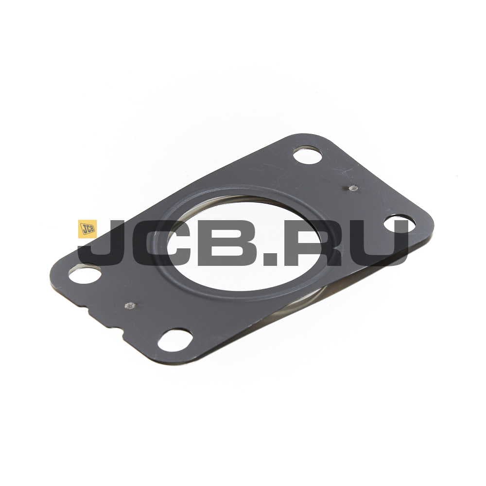 Прокладка выпускного коллектора к турбине JCB 320/A6134