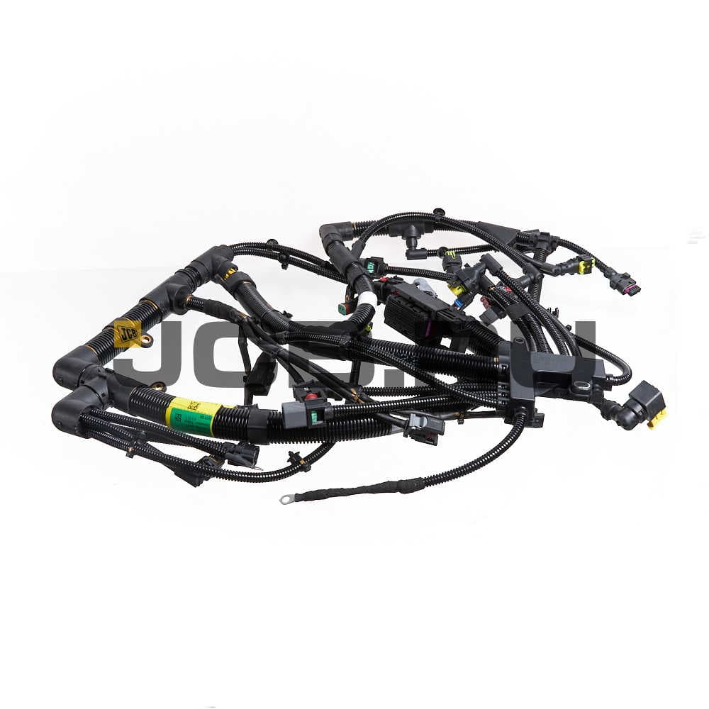 Жгут проводки 430 PH2 Engine harness Stage V 430 JCB 320/C9770