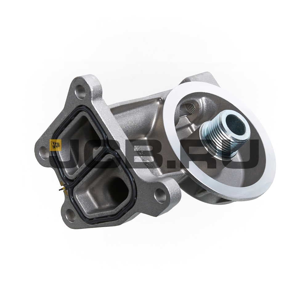 Адаптер масляного фильтра JCB 320/B4366