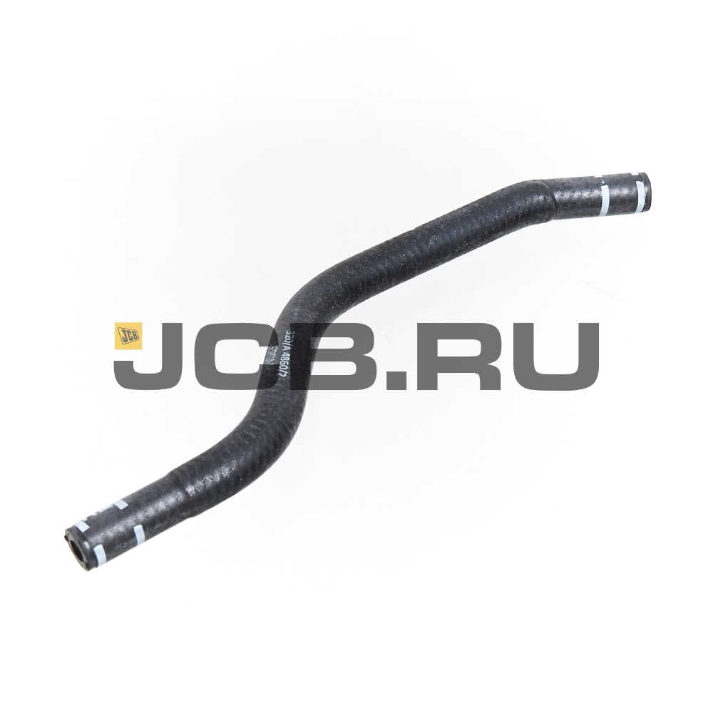 Шланг клапана EGR, обратка JCB 320/A4860