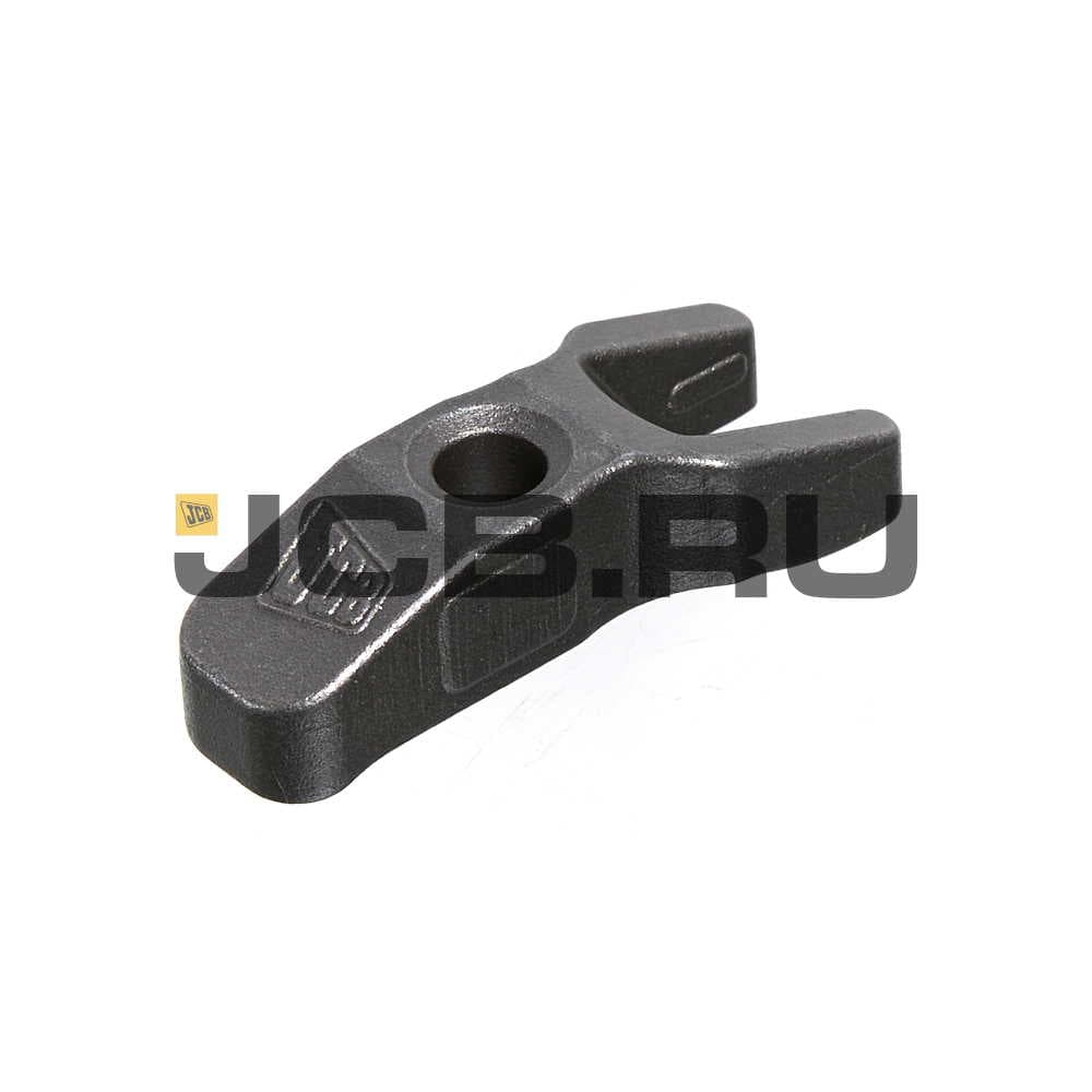 Хомут форсунки JCB 320/A6656