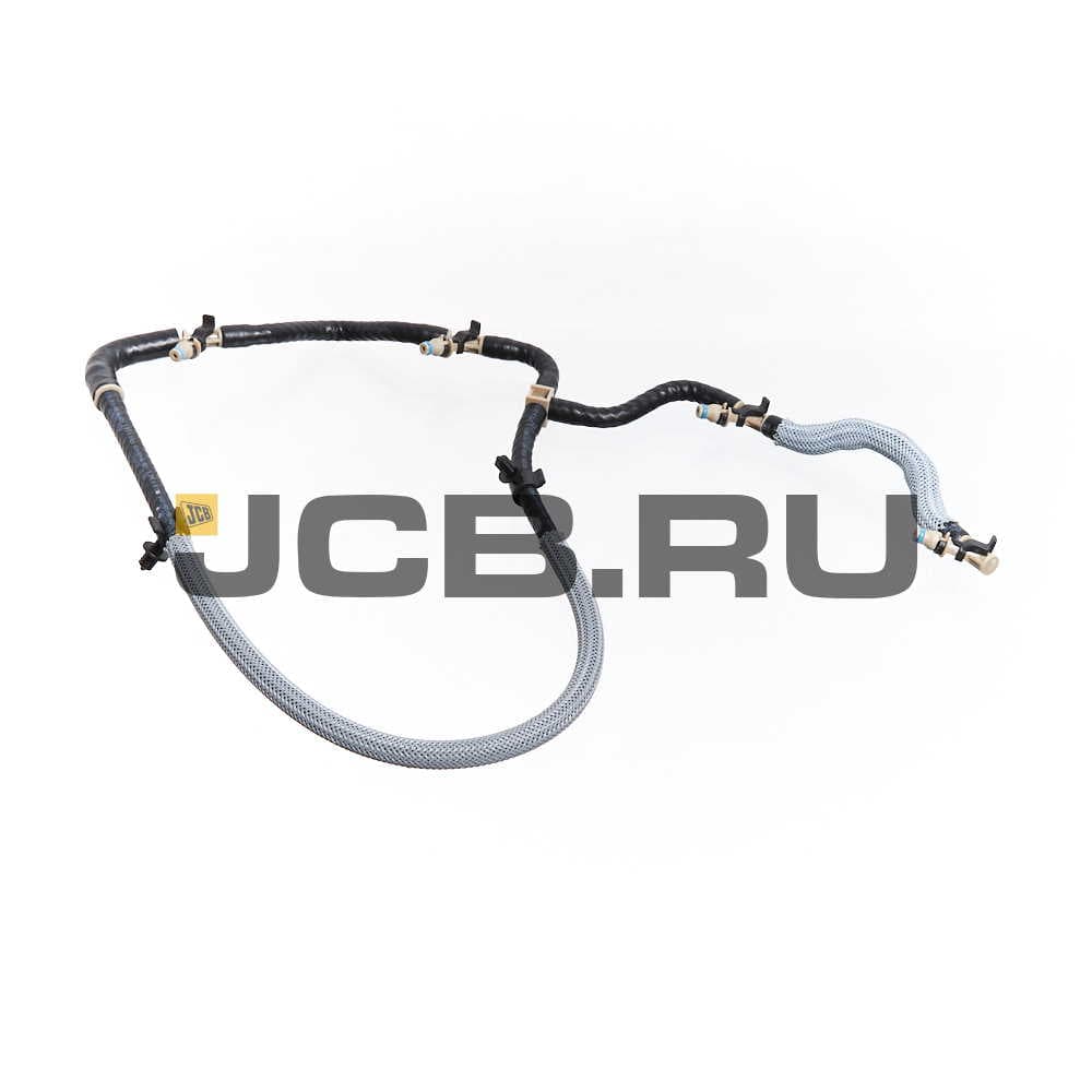 Обратная магистраль форсунки JCB 320/A7420