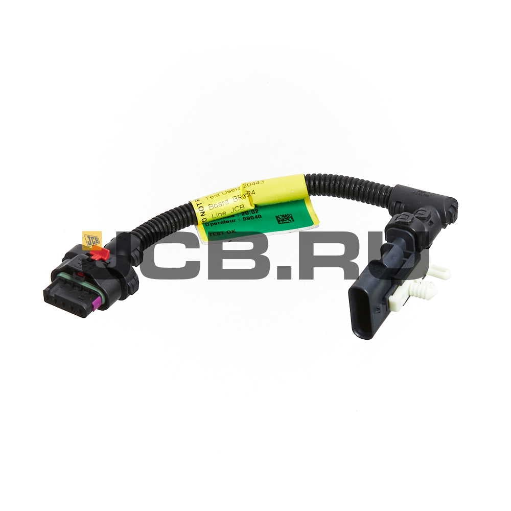 Жгут проводки турбокомпрессора JCB 320/D9524