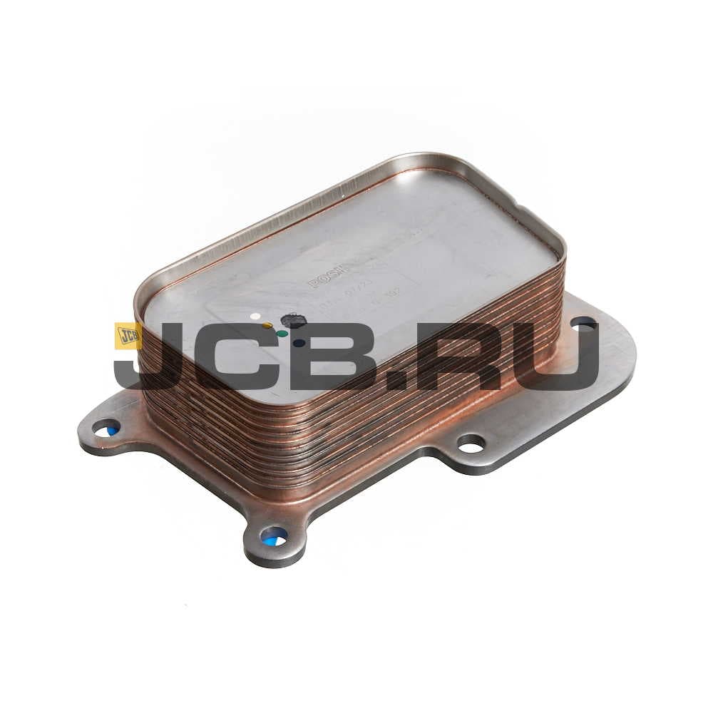 Теплообменник JCB 320/B4124