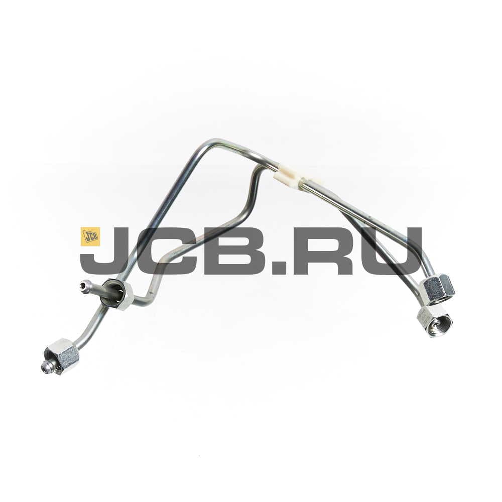 Патрубок JCB 320/A6546