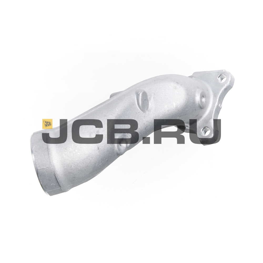 Трубка маслозаливной горловины JCB 320/04412