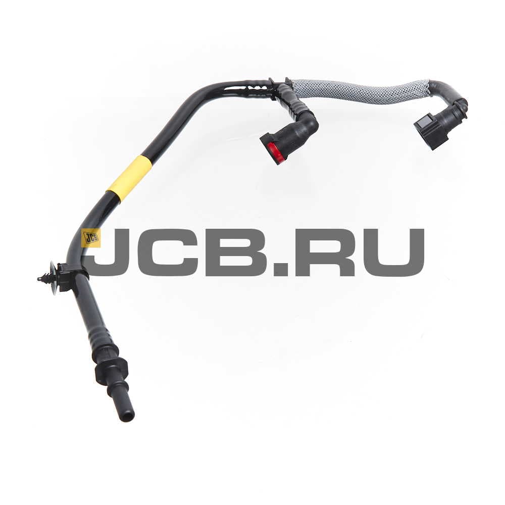 Обратная магистраль в топливный бак JCB 320/A7016