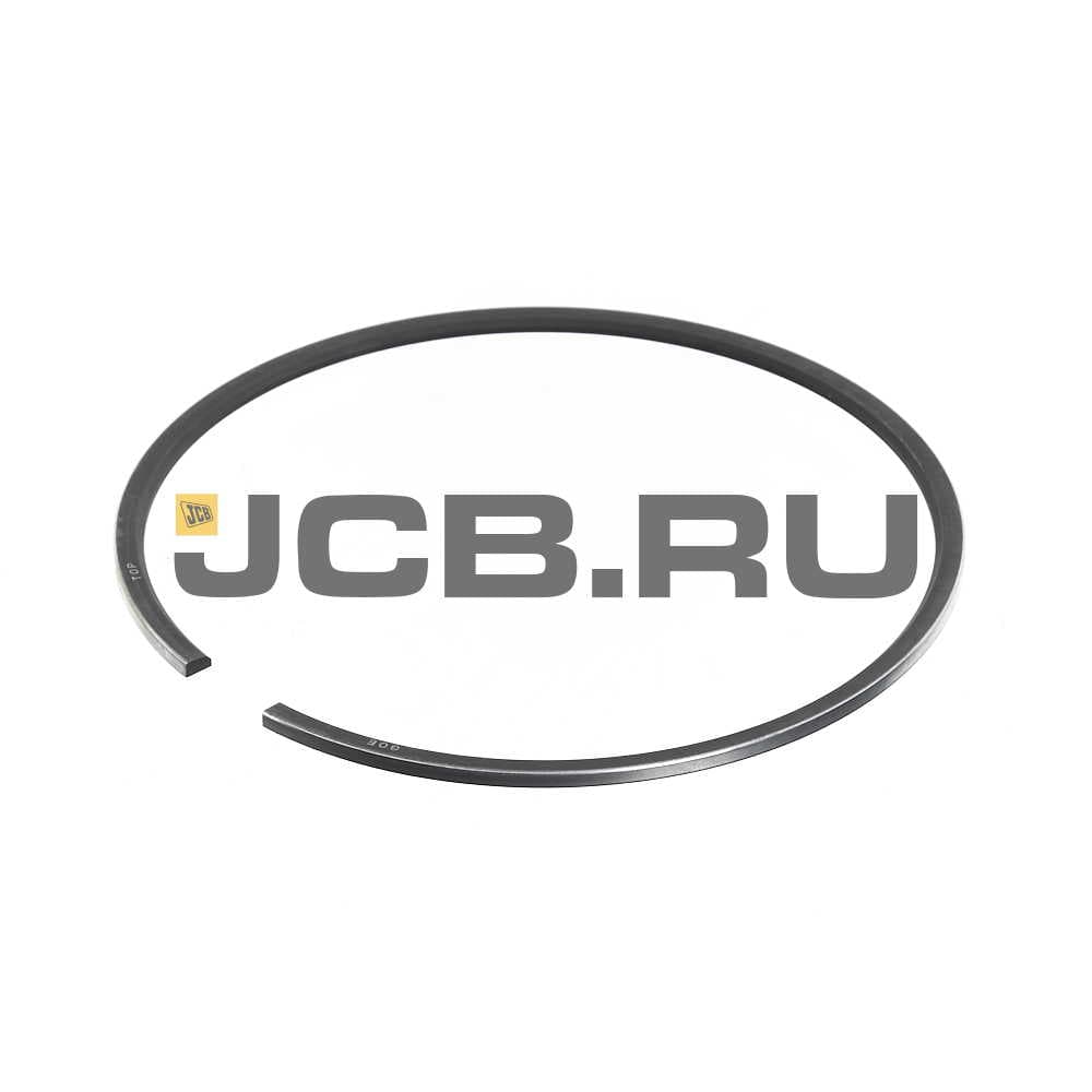Верхнее поршневое кольцо JCB 320/A3021