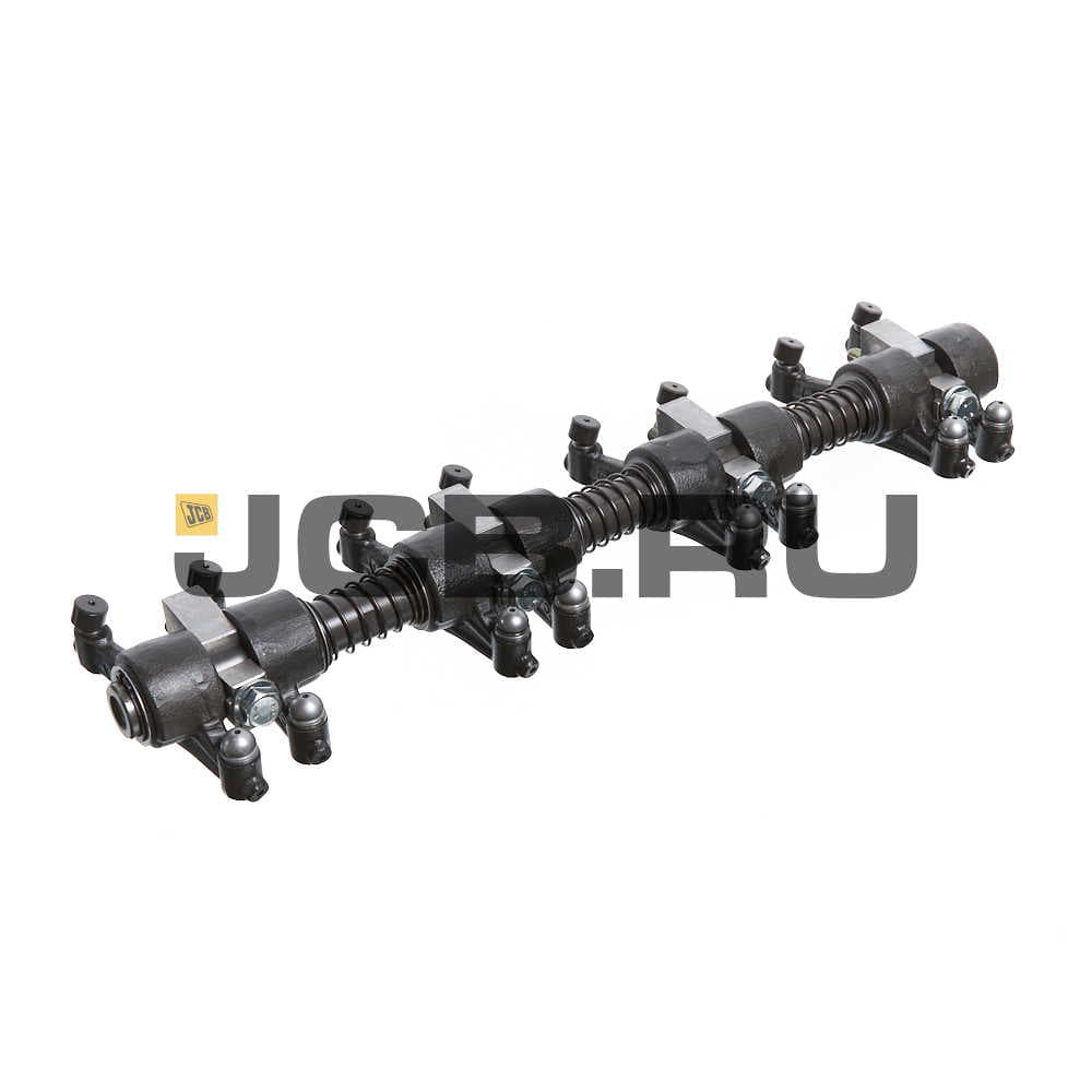 Ось коромысел в сборе JCB 320/03954