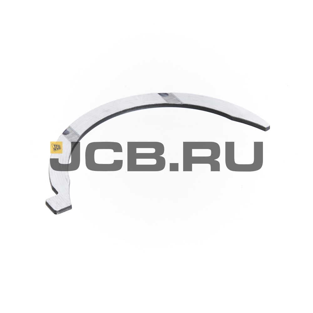 Упорное полукольцо JCB 320/A3089