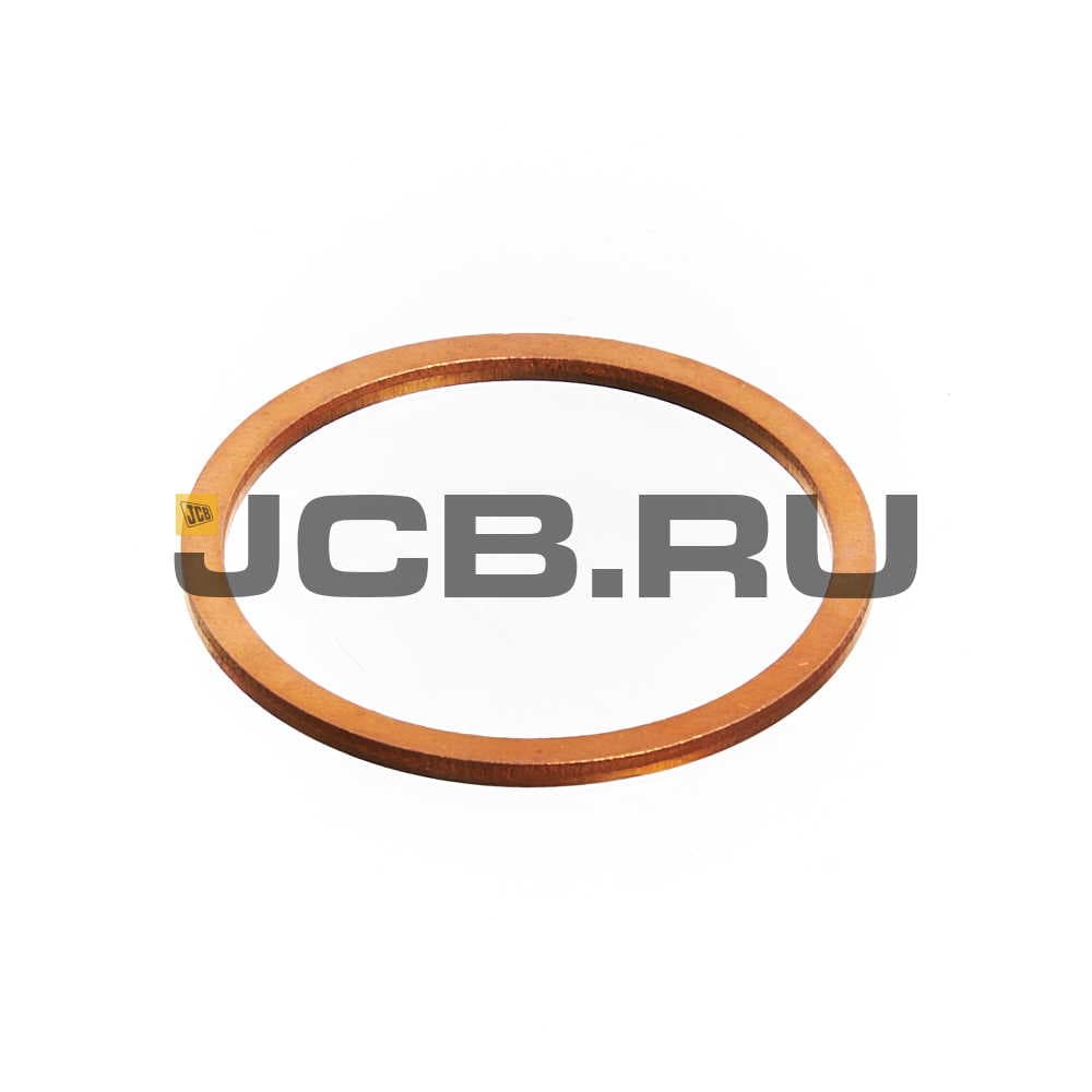 Шайба медная М36 JCB 320/A0522