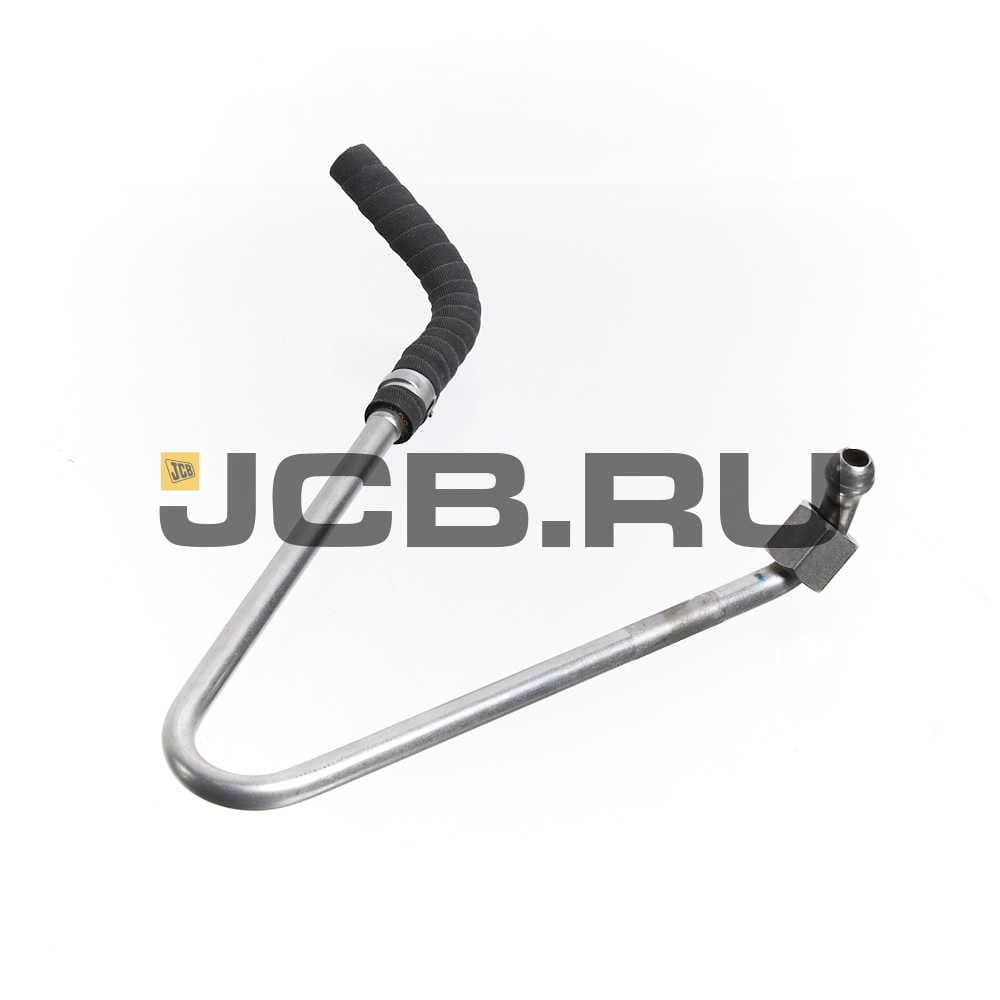 Трубка обратки мочевины JCB 320/B6241