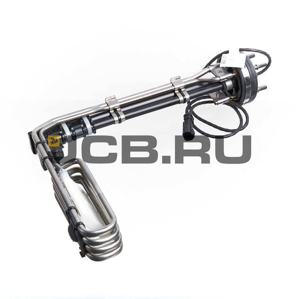 Головка блока жидкости Adblue JCB 320/D9238