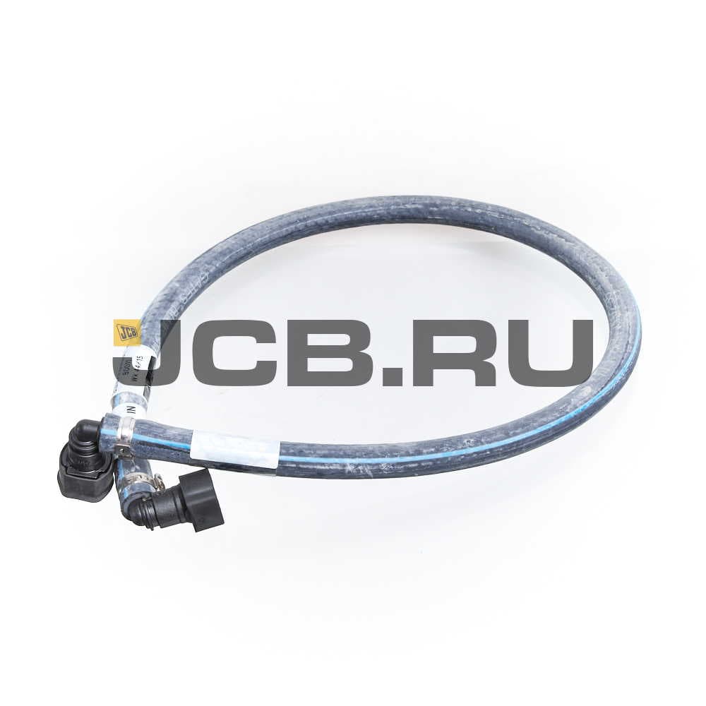 Шланг подачи охлаждающей жидкости Adblue JCB 333/F8400