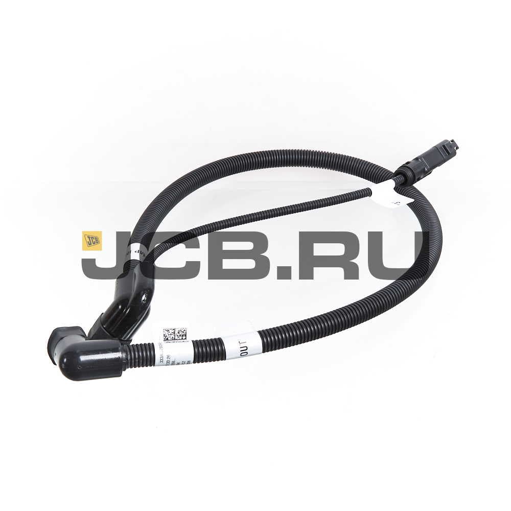 Всасывающий шланг с подогревом, Adblue JCB 333/G3793