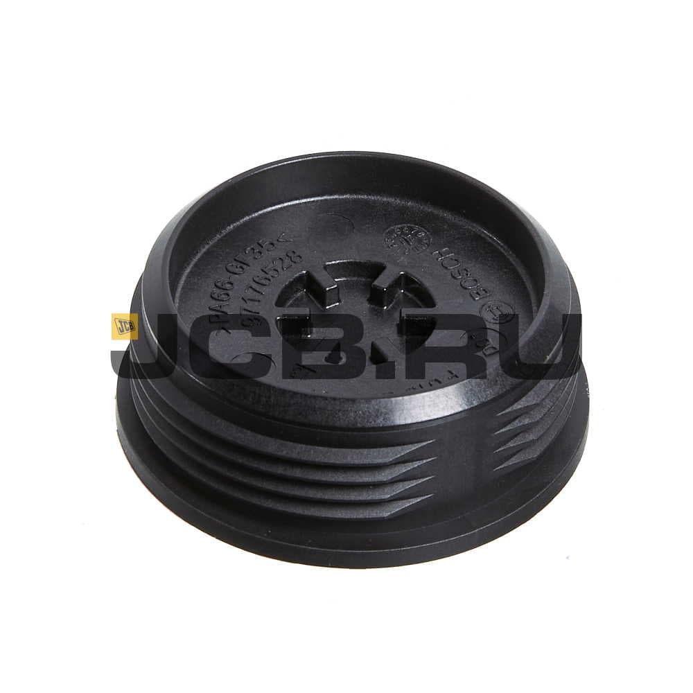 Комплект-крышка фильтра топливного насоса 5 Bar JCB 334/D7575