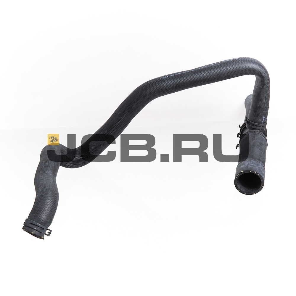 Патрубок радиатора охлождения нижний JCB 401/D8280
