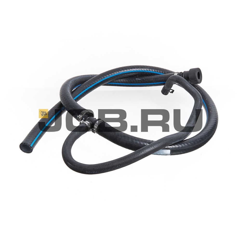 Шланг дозирующего модуля обратный JCB 401/P1921