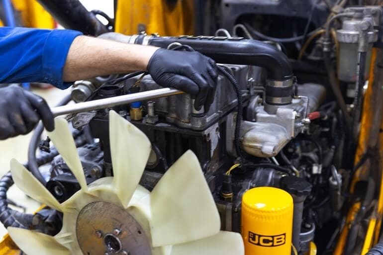 Демонтаж / монтаж узлов и агрегатов