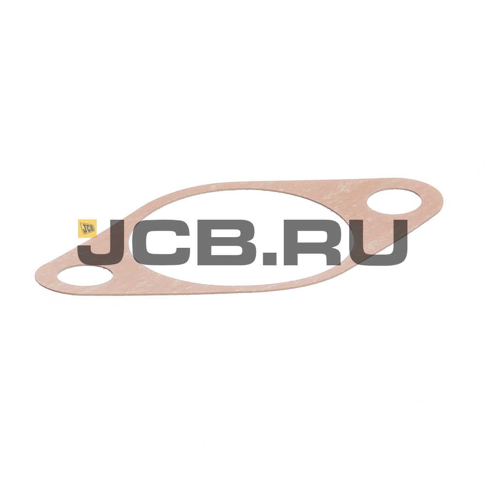 Уплотнительное кольцо охлодителя JCB 02/801027