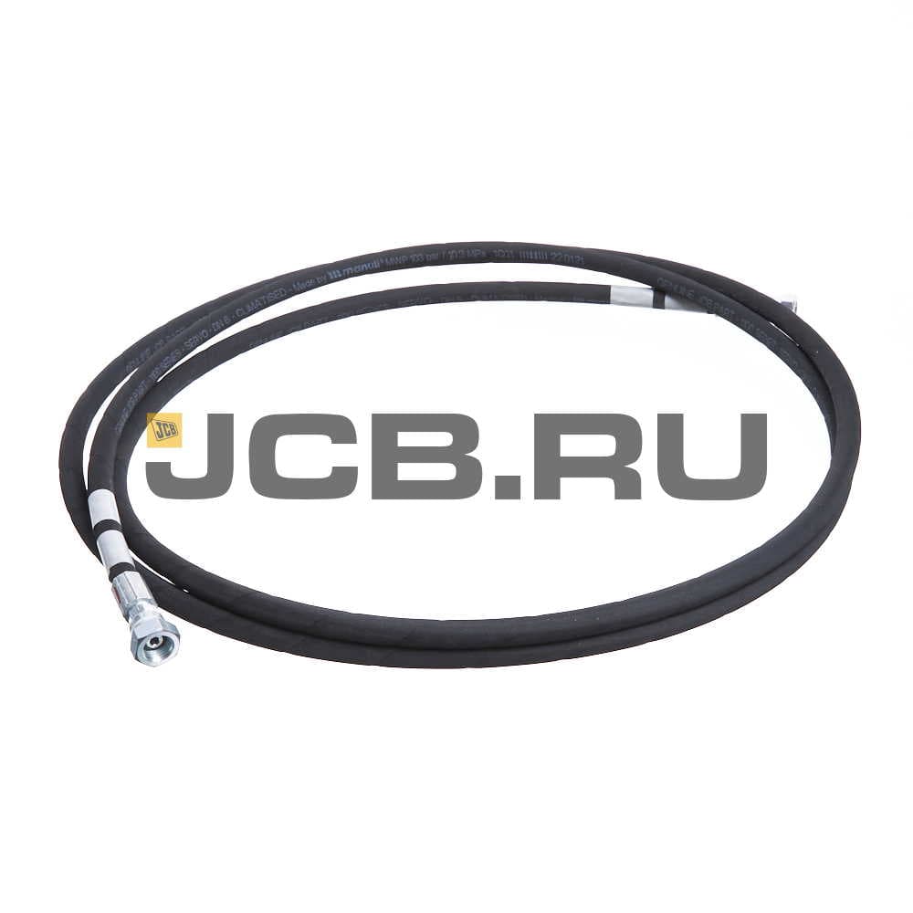 РВД 1/4"BSP ST-ST x 3000mm JCB JRJ0079