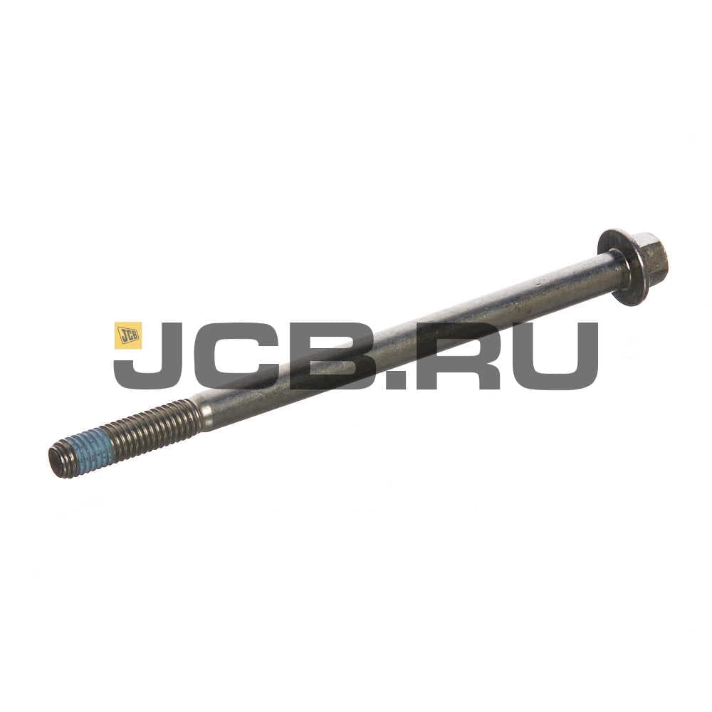 Болт M8x130 mm JCB 02/291228