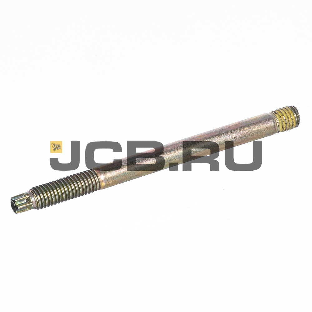 Шпилька M8x100 mm JCB 02/291237