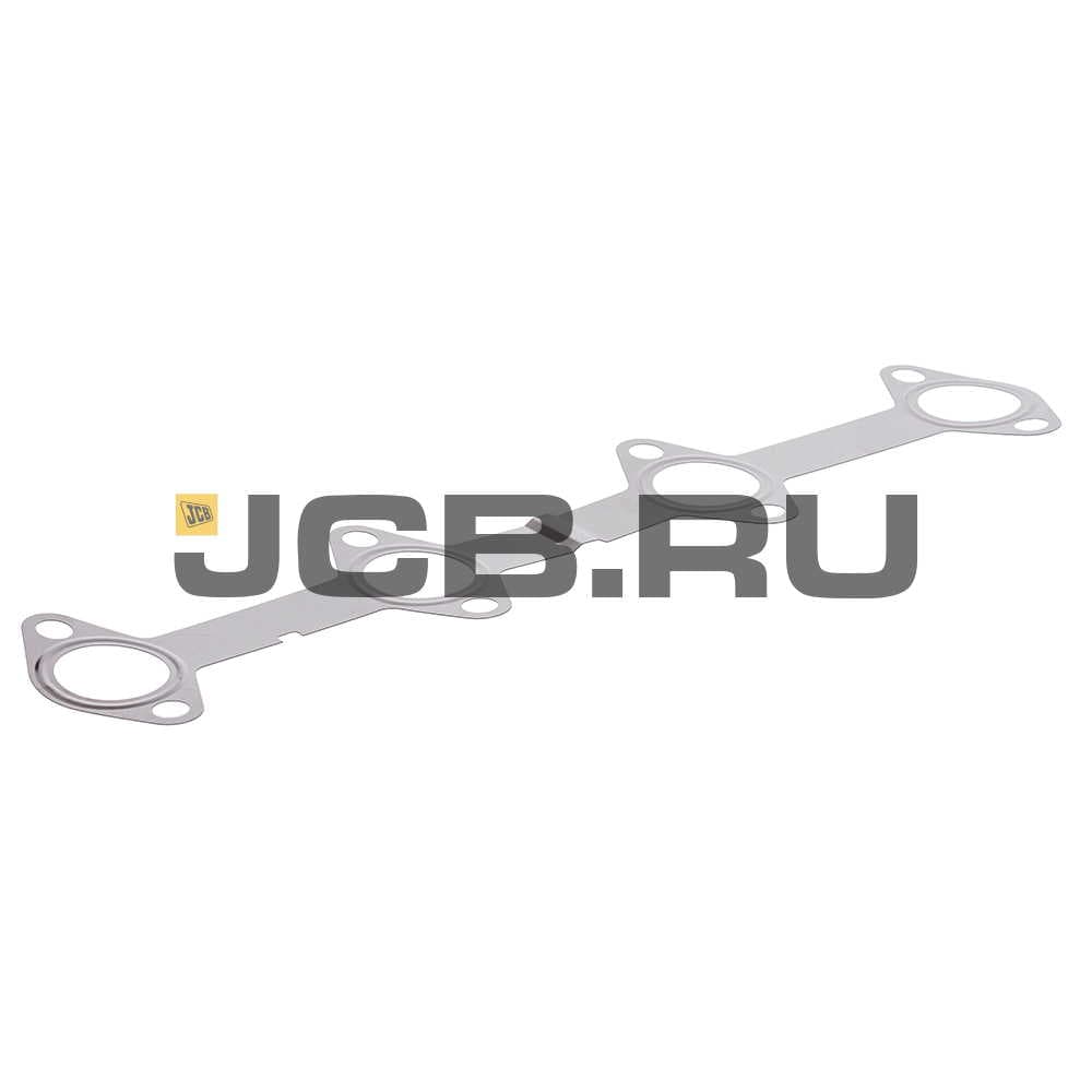 Прокладка вып. коллектора JCB 02/634082