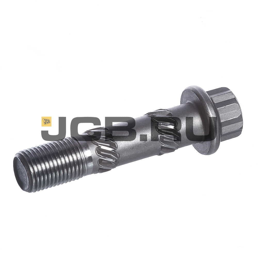 Болт JCB 02/801158
