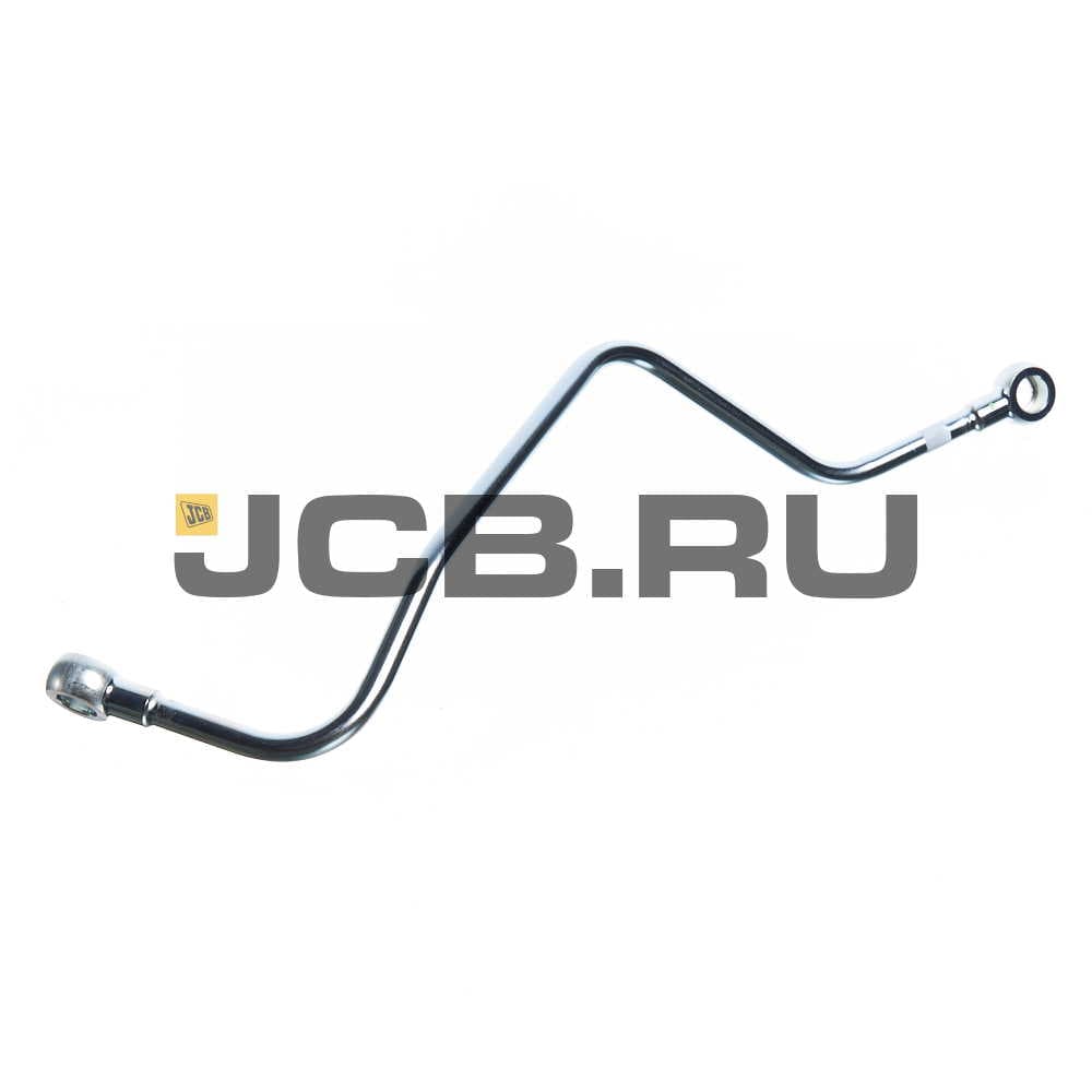 Трубка топливная JCB 02/801324