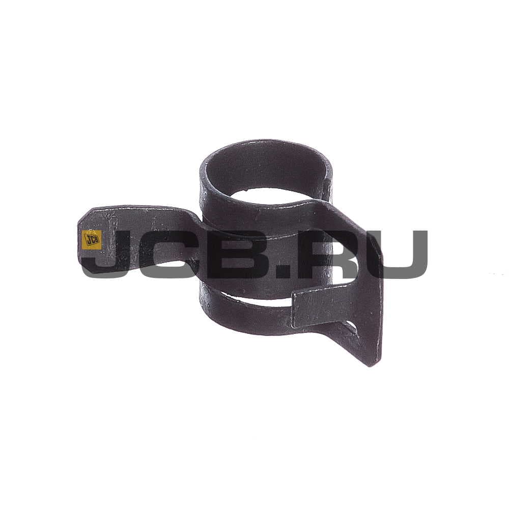 Пружинный хомут JCB 02/911423
