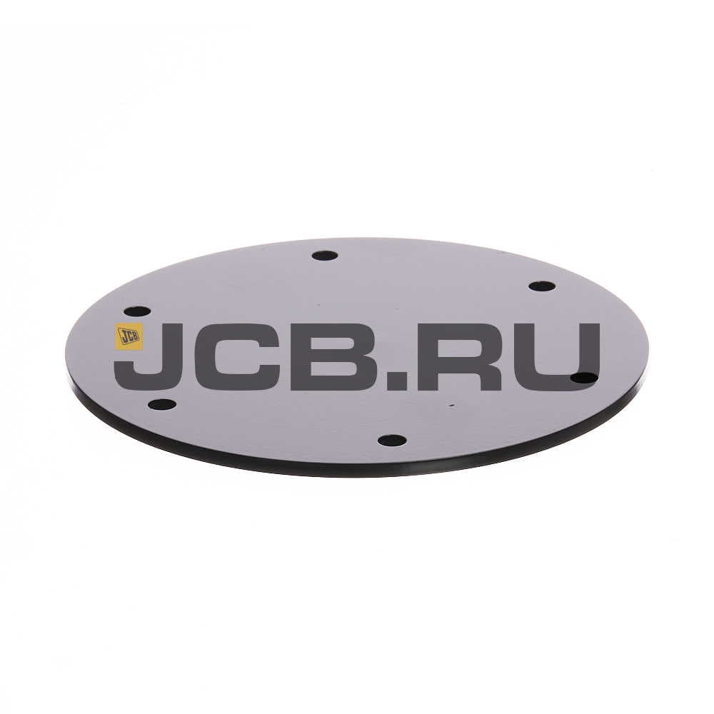 Стальная крышка гидробака JCB 123/06717