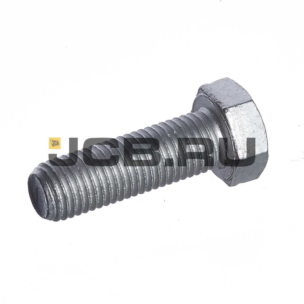 Болт М16 х 50 мм JCB 1315/3712D