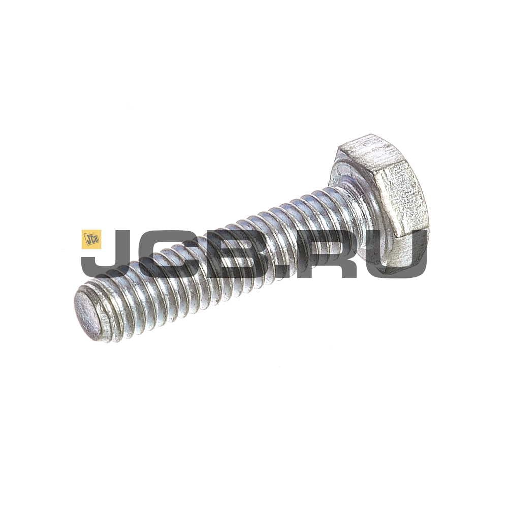 Болт JCB 1316/0207Z