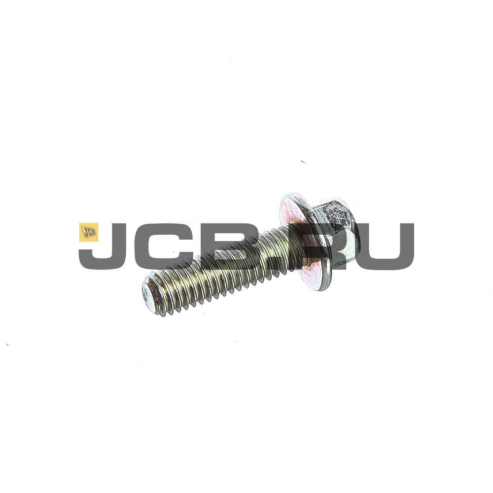 Болт М6 х 20 мм JCB 1317/3205Z