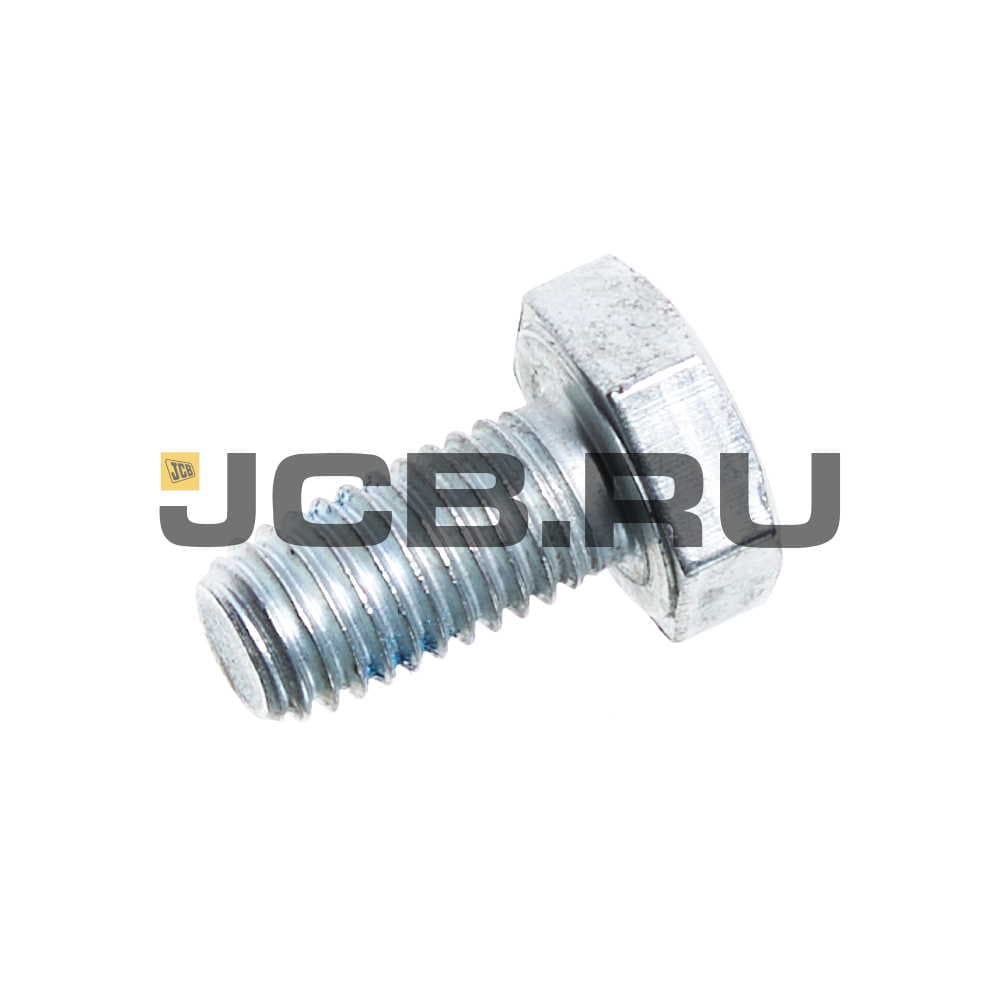 Болт M10 JCB 1318/0405Z