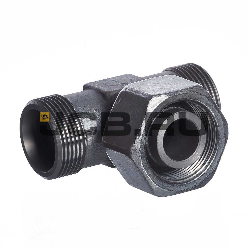 Переходник Т-образный JCB 2525/30925